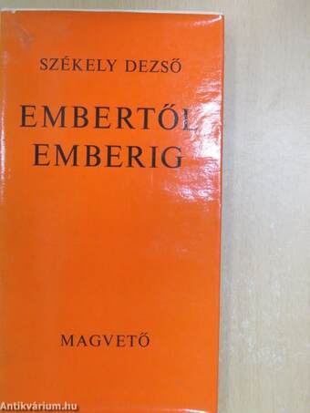 Embertől emberig