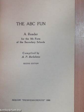 The ABC Fun