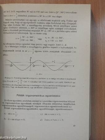 Matematika III.