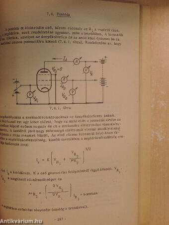 Elektronikus alapmérések