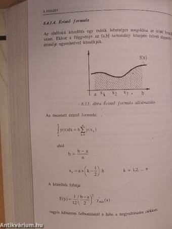 Programozási feladatok és algoritmusok Turbo Pascal nyelven