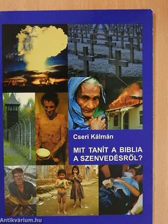 Mit tanít a Biblia a szenvedésről?