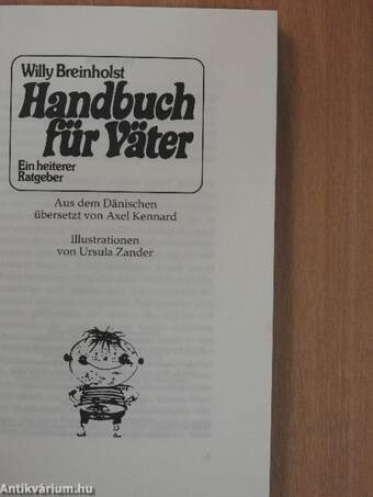 Handbuch für Väter