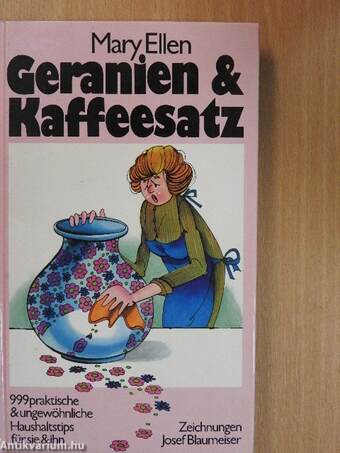 Geranien & Kaffeesatz