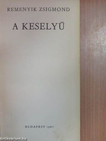 A keselyű