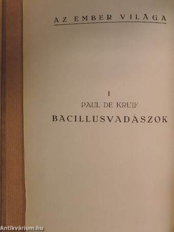 Bacillusvadászok