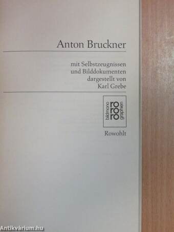 Anton Bruckner