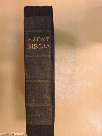 Szent Biblia