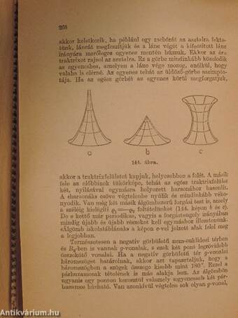 A ponttól a négy dimenzióig