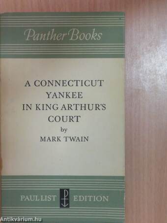 A Connecticut Yankee in King Arthur's court