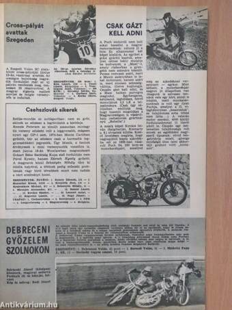 Autó-Motor 1974. július 21.