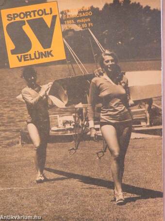 Sportolj Velünk 1985. május