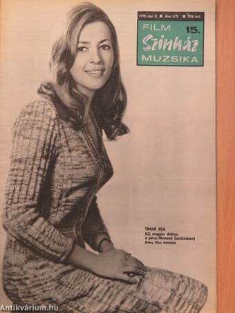 Film-Színház-Muzsika 1972. április 8.