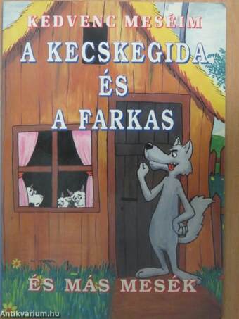 A kecskegida és a farkas