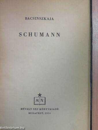 Schumann