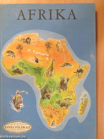 Afrika (dedikált példány)