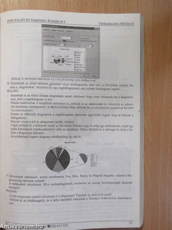 Számítástechnikai példatár és feladatgyűjtemény (dedikált példány)