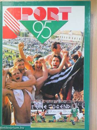 Sport '95 (dedikált példány)
