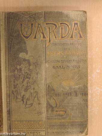 Uarda I-II.