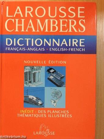 Dictionnaire Larousse: Francais-Anglais/Anglais-Francais