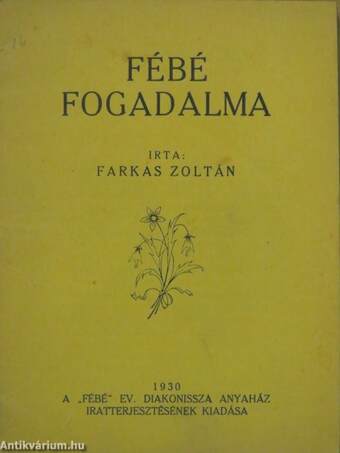 Fébé fogadalma