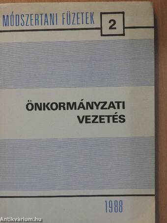 Önkormányzati vezetés