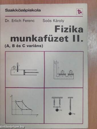 Fizika munkafüzet II.