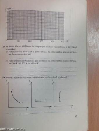 Fizika munkafüzet II.