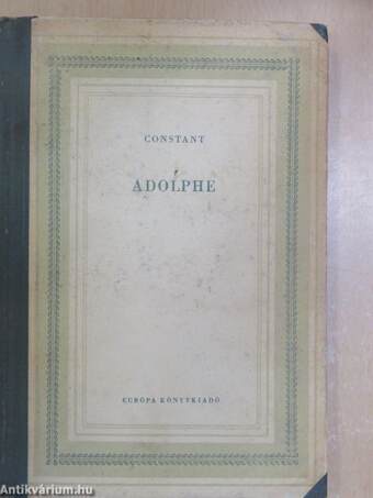 Adolphe