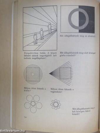 Pszichológia a gimnázium III. osztálya számára