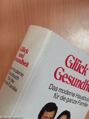 Glück und Gesundheit