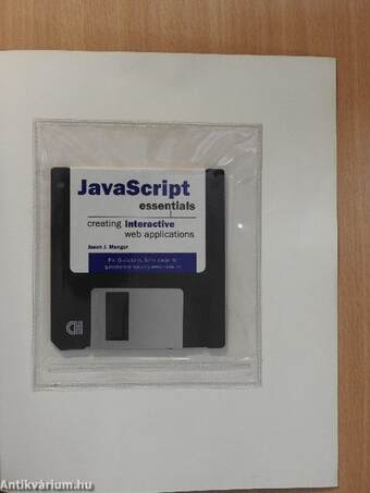 JavaScript Essentials - Floppy-val