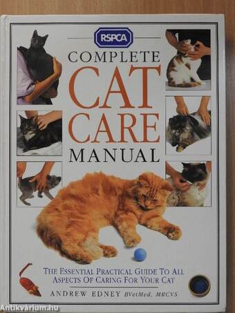 Complete Cat Care Manual