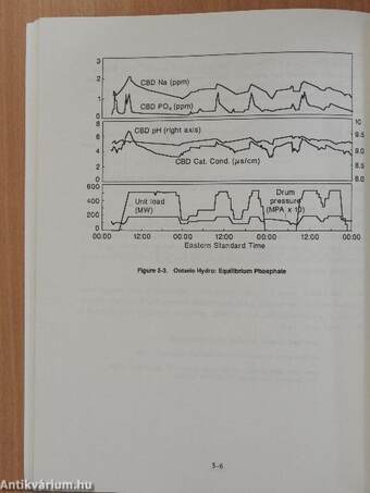 Monitoring Cycle Water Chemistry in Fossil Plants 3.