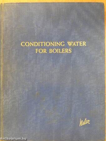 Conditioning Water for Boilers