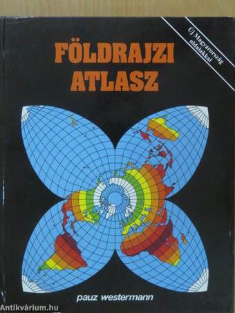 Földrajzi atlasz