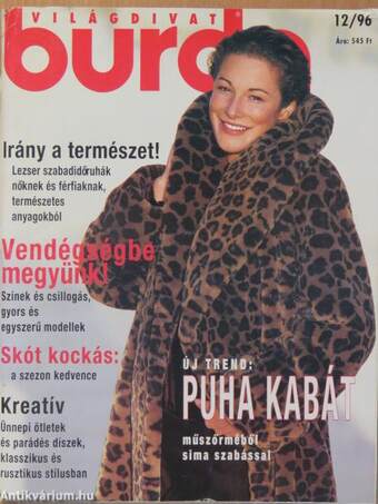 Burda 1996. december