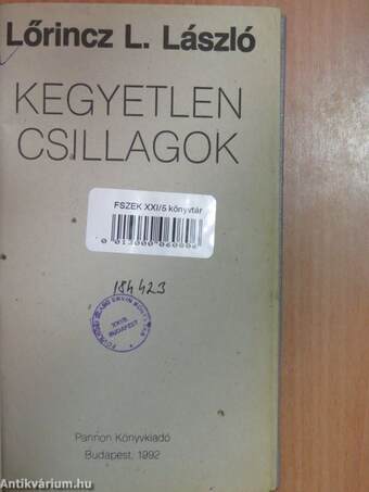 Kegyetlen csillagok