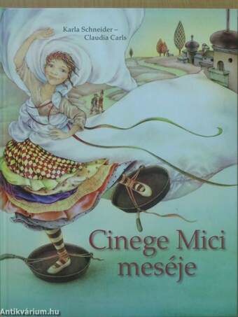 Cinege Mici meséje