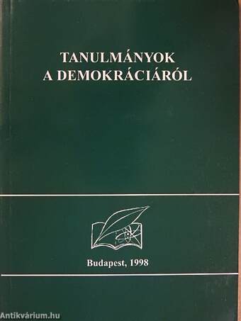 Tanulmányok a demokráciáról