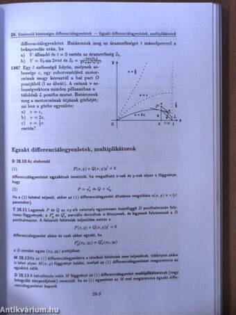 Matematika feladatgyűjtemény III.