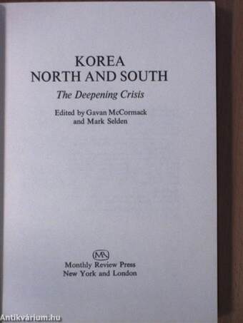 Korea, North and South