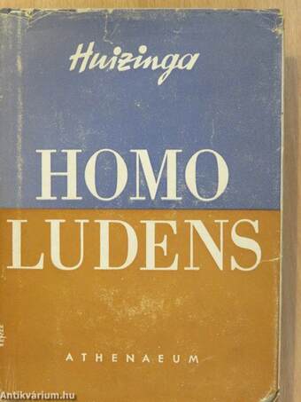 Homo Ludens