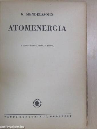 Atomenergia