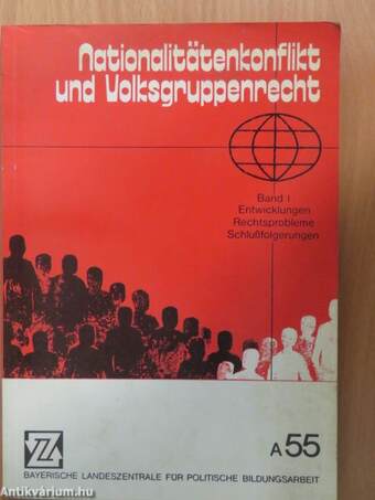 Nationalitätenkonflikt und Volksgruppenrecht im 20. Jahrhundert