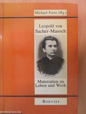 Leopold von Sacher-Masoch