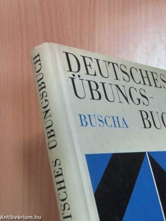 Deutsches Übungsbuch