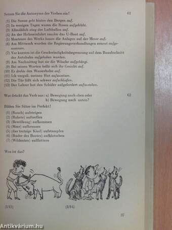 Deutsches Übungsbuch