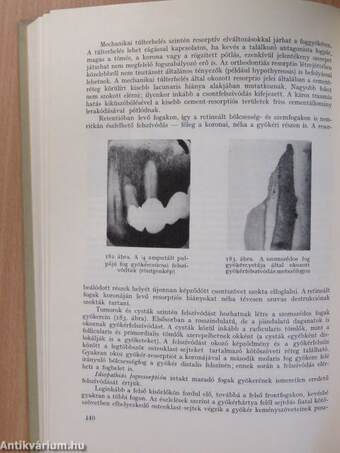 Fogászati pathologia (dedikált példány)