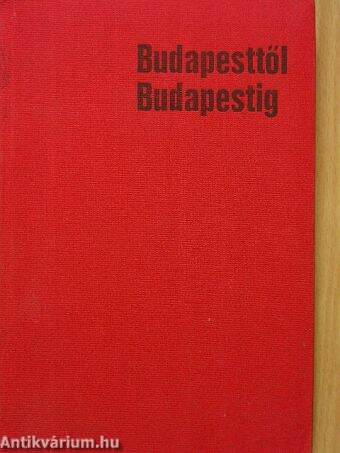 Budapesttől Budapestig